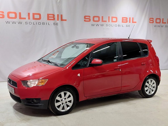 Mitsubishi Colt 3 of 12