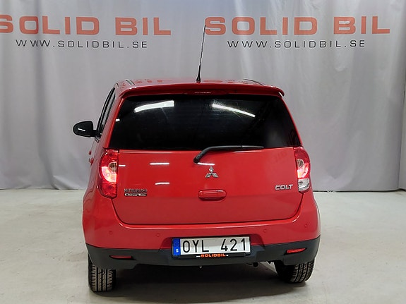 Mitsubishi Colt 5 of 12