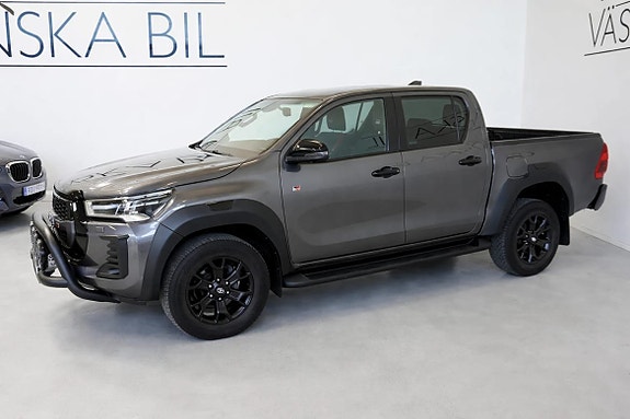 Toyota HiLux 3 of 20