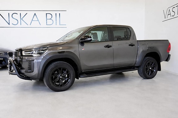 Toyota HiLux 4 of 20