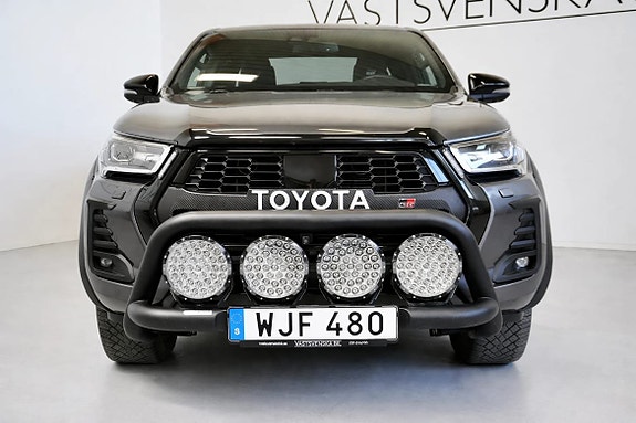 Toyota HiLux 5 of 20