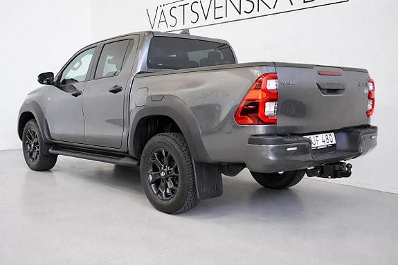 Toyota HiLux 7 of 20