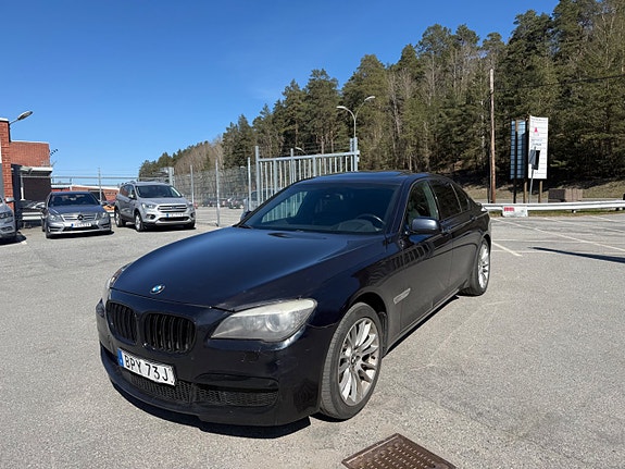 BMW 740d