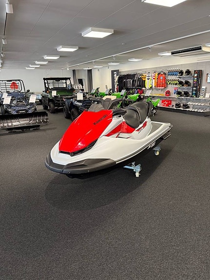 Kawasaki STX 160 2021 - 46 tim 7 of 7