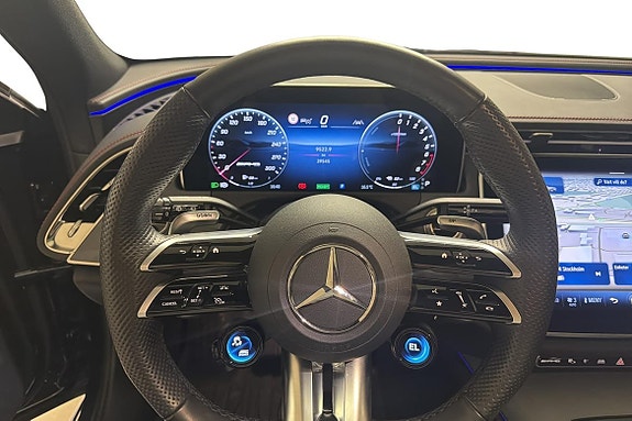 Mercedes-Benz E53 15 of 26