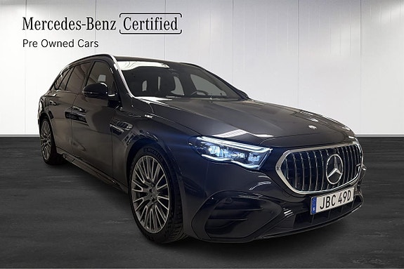 Mercedes-Benz E53 2 of 5