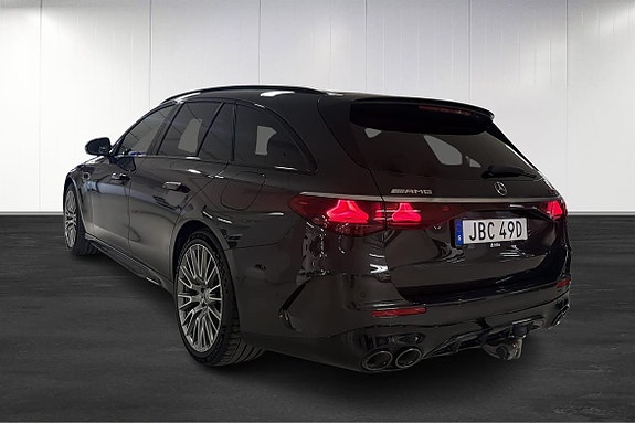 Mercedes-Benz E53 4 of 5