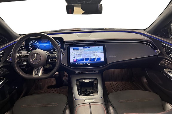 Mercedes-Benz E53 17 of 26