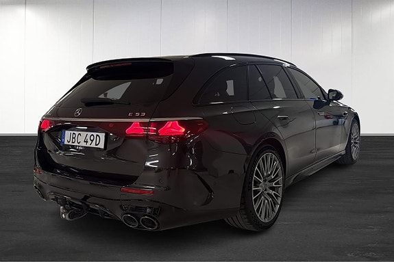 Mercedes-Benz E53 5 of 5