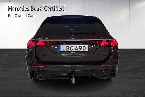 Mercedes-Benz E53 7 of 26