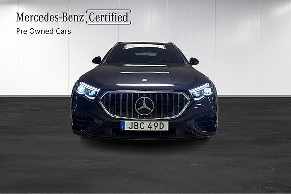 Mercedes-Benz E53 3 of 5