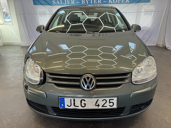 Volkswagen Golf-Serie 3 of 5