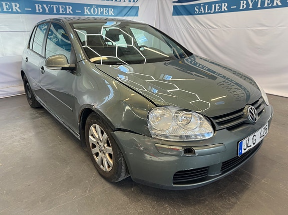 Volkswagen Golf-Serie 4 of 5