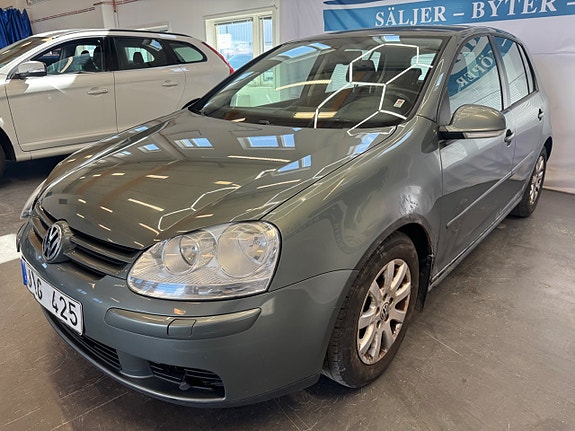 Volkswagen Golf-Serie 2 of 5
