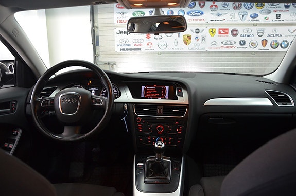 Audi A4 9 of 10