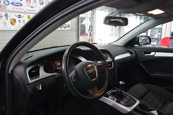 Audi A4 5 of 10