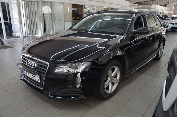 Audi A4 10 of 10