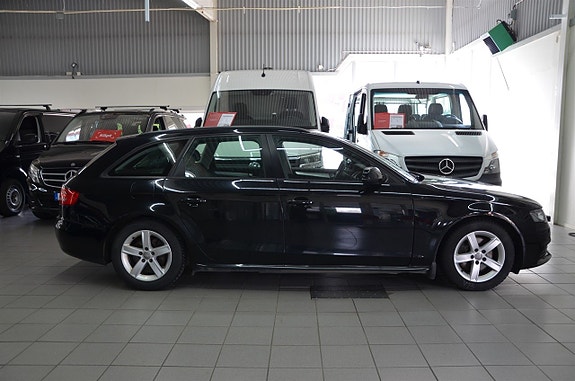 Audi A4 2 of 10