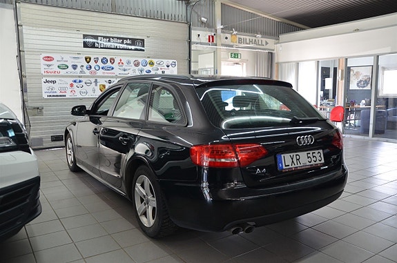 Audi A4 4 of 10