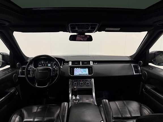 Land Rover Range Rover Sport 10 of 27