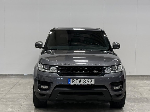 Land Rover Range Rover Sport 6 of 27