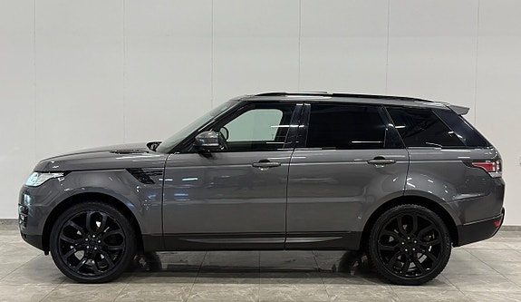 Land Rover Range Rover Sport 8 of 27