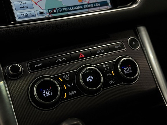 Land Rover Range Rover Sport 27 of 27