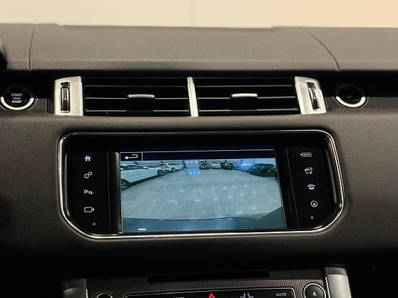 Land Rover Range Rover Sport 17 of 27