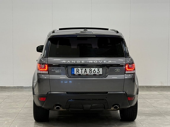 Land Rover Range Rover Sport 7 of 27