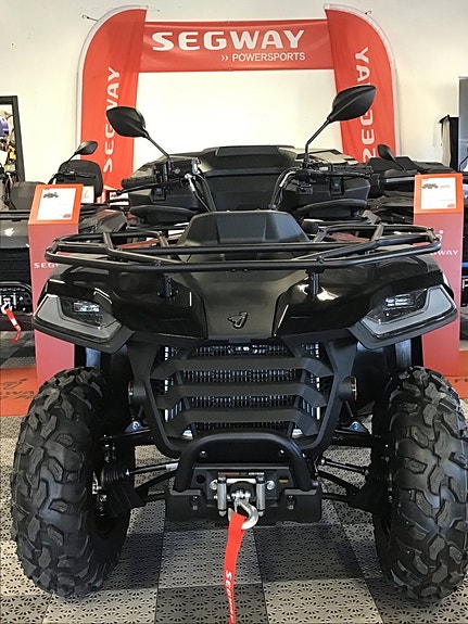 Segway Snarler  AT5 standard EPS