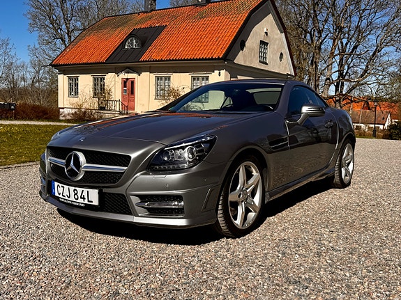 Mercedes-Benz SLK200