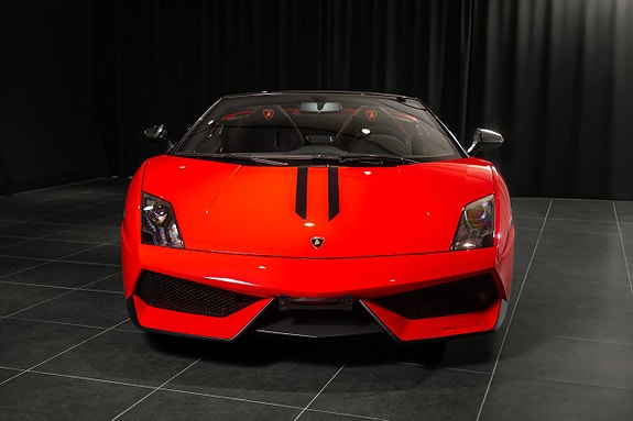 Lamborghini Gallardo 4 of 5