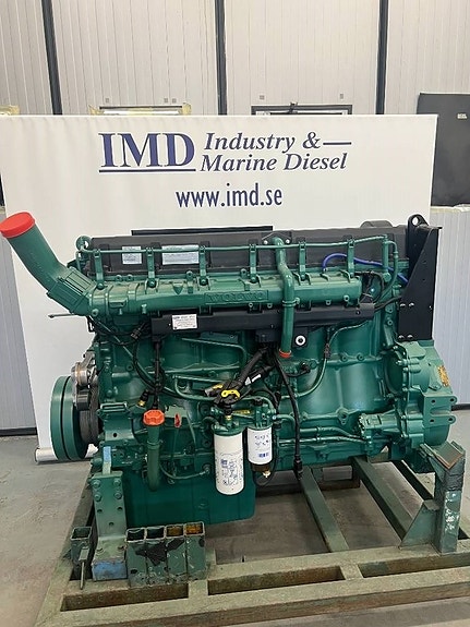 Volvo Penta TAD 1650GE