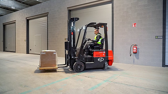 Motviktstruck / Gaffeltruck lit. 1.8 - 2.0 Li CPD FVL-serien