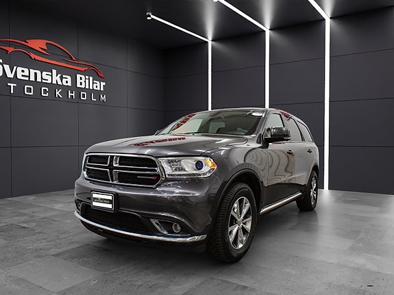 Dodge Durango 6 of 16