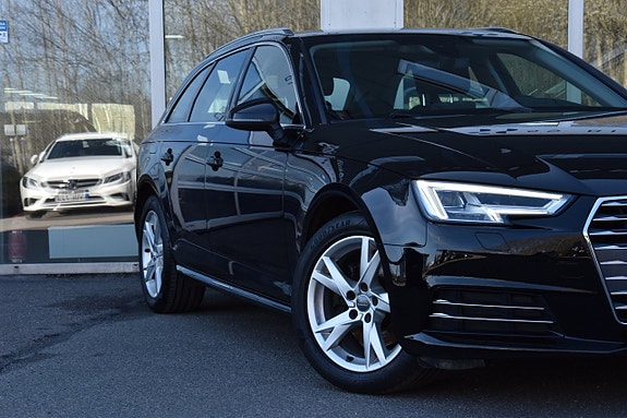 Audi A4 4 of 5