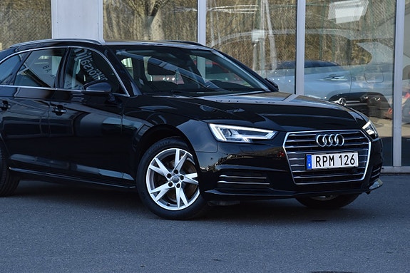 Audi A4 3 of 5