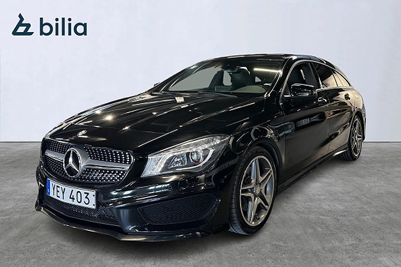 Mercedes-Benz CLA220 d