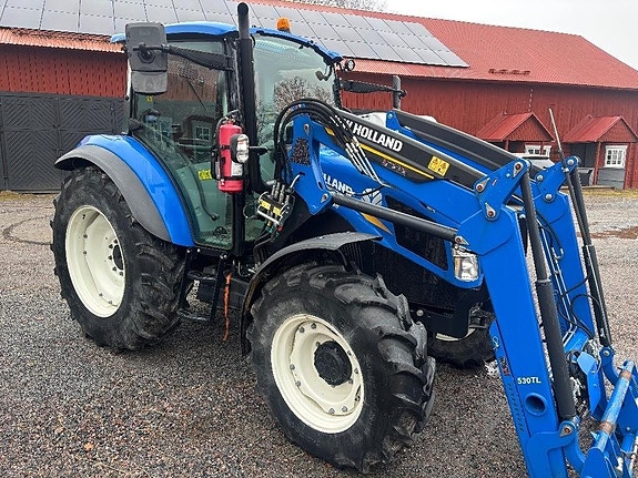 New Holland T5.85