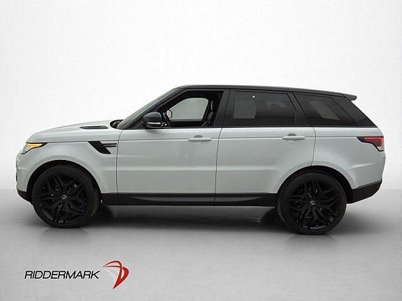 Land Rover Range Rover Sport 5 of 5