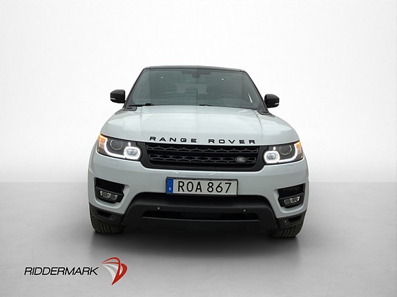Land Rover Range Rover Sport 3 of 5