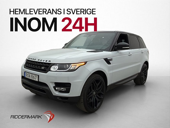 Land Rover Range Rover Sport 4 of 5