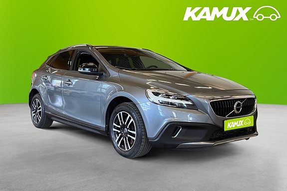 Volvo V40 Cross Country
