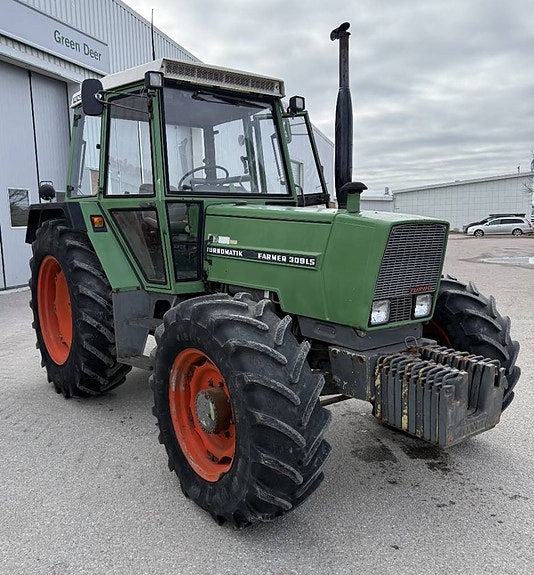 Fendt 309 LS