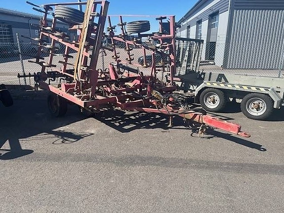 Väderstad Harv NZF 5 met