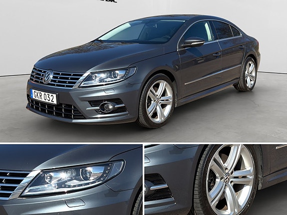 Volkswagen CC