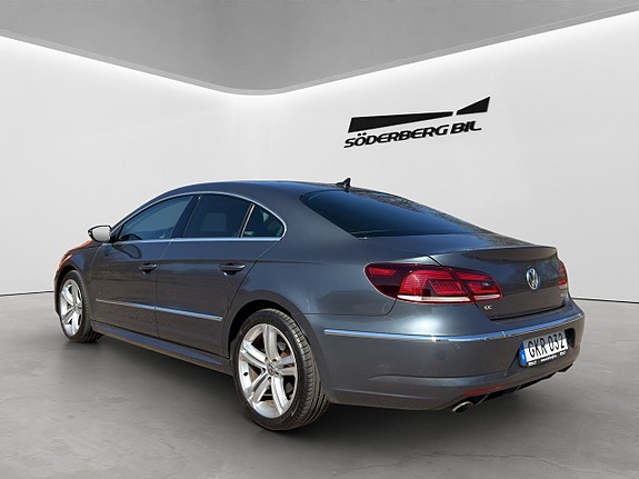 Volkswagen CC 18 of 27