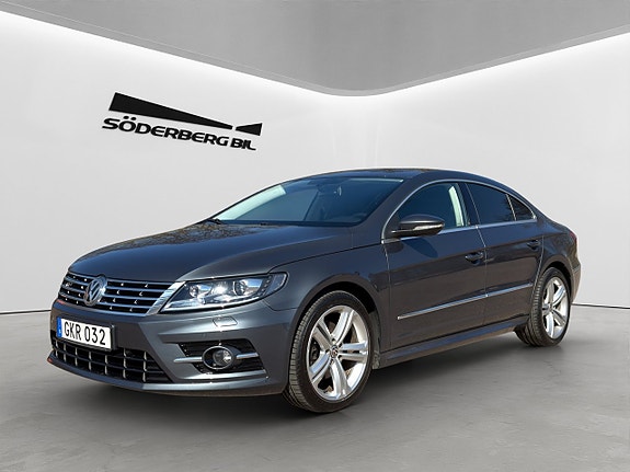 Volkswagen CC 3 of 5