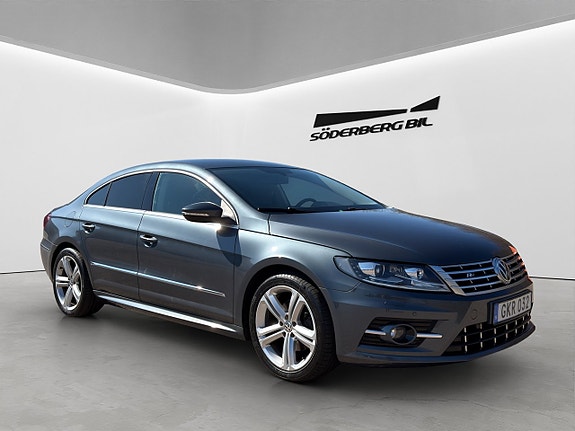 Volkswagen CC 27 of 27