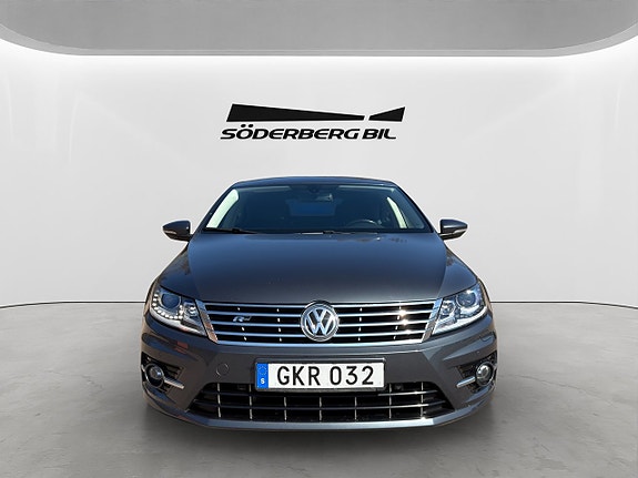 Volkswagen CC 4 of 5